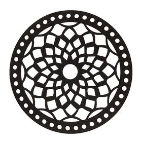 Ahşap Çanta Kenarı