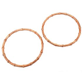 Ahşap Görünümlü Çanta Sapı Tutacağı