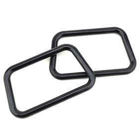 Ahşap Görünümlü Plastik, Çanta ve Cüzdan Sapı