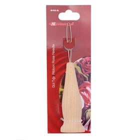 Ahşap Saplı Gül Tığı