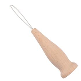 Ahşap Saplı Gül Tığı