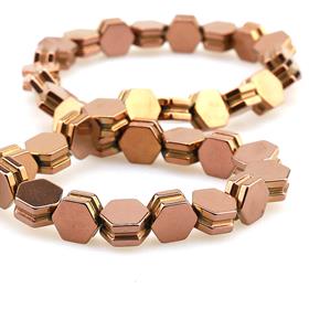 Altıgen, Hematit Boncuk