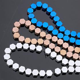 Altıgen, Hematit Boncuk