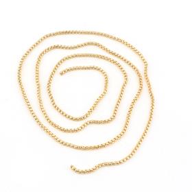 Altın Kaplama Arnavut Zinciri