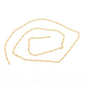 Altın Kaplama Kartiyer Zincir