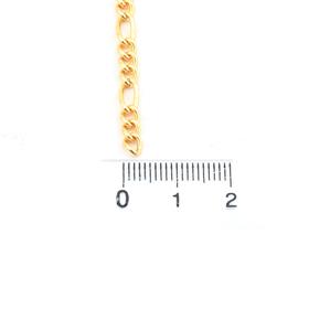 Altın Kaplama Kartiyer Zincir