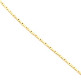 Altın Kaplama Kıl Zincir