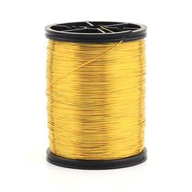 Altın Kaplama Takı Teli 0,4 mm 100 gr