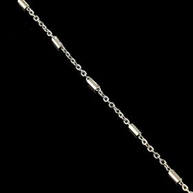 Altın Renk, Kararmaz Çelik, Kolye Zinciri 45 cm