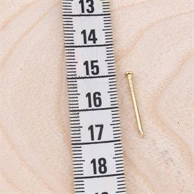 Altın Sarı Renk Filografi Çivisi