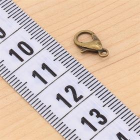 Antik Sarı Papağan Klips