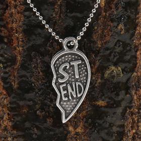 Arkadaşlık Kolye Ucu