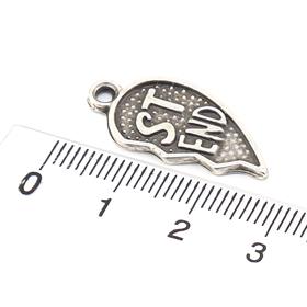 Arkadaşlık Kolye Ucu