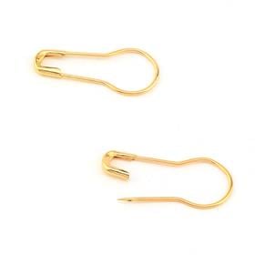 Armut Çengelli İğne Altın 50 Adet