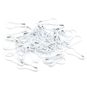 Armut Çengelli İğne Beyaz 50 Adet