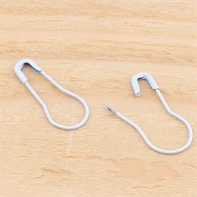 Armut Çengelli İğne Beyaz 50 Adet