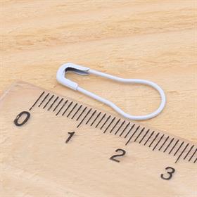 Armut Çengelli İğne Beyaz 50 Adet