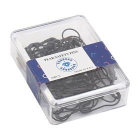 Armut Çengelli İğne Siyah 50 Adet