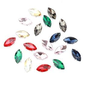 Arpa Kristal Dikme Beyoğlu Taşı Küçük Boy 5 adet