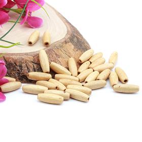 Arpa Tahta Boncuk 50 adet