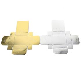 Asetat Kapaklı Karton Kutu (10 adet)