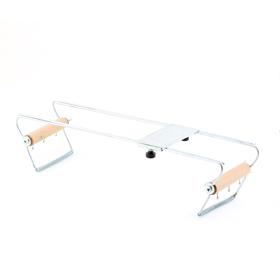 Ayarlanabilir Boncuk Dokuma Tezgahı