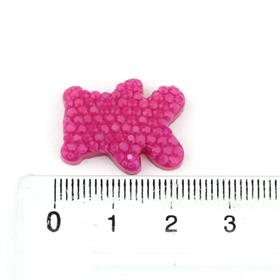 Ayıcık Şeklinde Polyester Taş (10 adet)