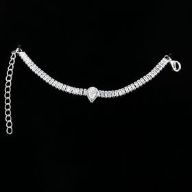 Baget Zirkon Taşlı Abiye Kolye, Bileklik ve Küpe Seti