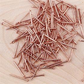 Bakır Renk Filografi Çivisi