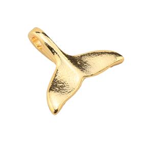 Balık Kuyruğu Şeklinde Takı Aparat Gold Renk