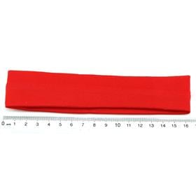Bebek, Çocuk Saç Bandı Bandana Kırmızı
