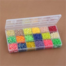 Bedazzle Set 18 Bölmeli