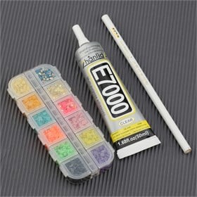 Bedazzle Set 2400 Adet Taş