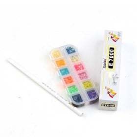 Bedazzle Set 2400 Adet Taş