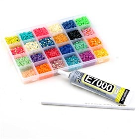 Bedazzle Set 5000 Adet Taş