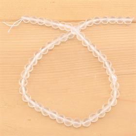 Benekli Avize Kesim Kristal Oniks Boncuk