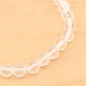 Benekli Avize Kesim Kristal Oniks Boncuk