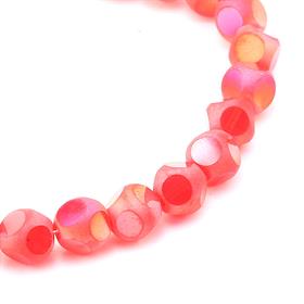 Benekli Kristal Boncuk