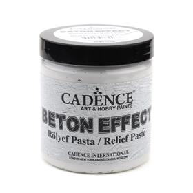 Beton Efekti Pastası