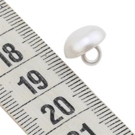 Beyaz İnci Düğme 10 adet