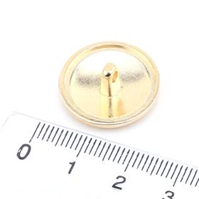 Blazer Ceket Düğmesi Altın