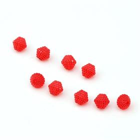 Böğürtlen Oya Boncuğu