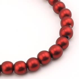 Bordo Hematit Boncuk