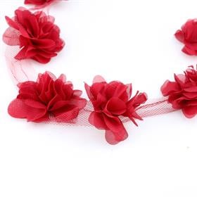 Bordo Lazer Gül 9 metre