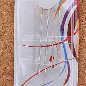 Brezilya Nakış İğnesi