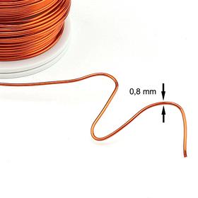 Bükülebilir Bakır Takı Elişi Teli