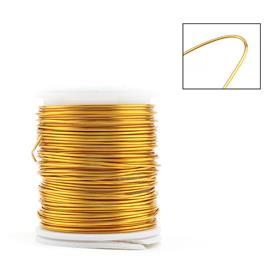 Bükülebilir Takı Yapım Teli Altın