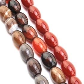 Büyük Arpa Akik Boncuk