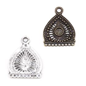 Büyük Boy, İğne Oyası Metal Aparatı