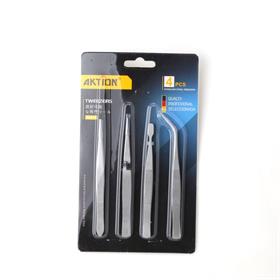 Büyük Boy Metal Hobi Cımbız Seti 4 Parça